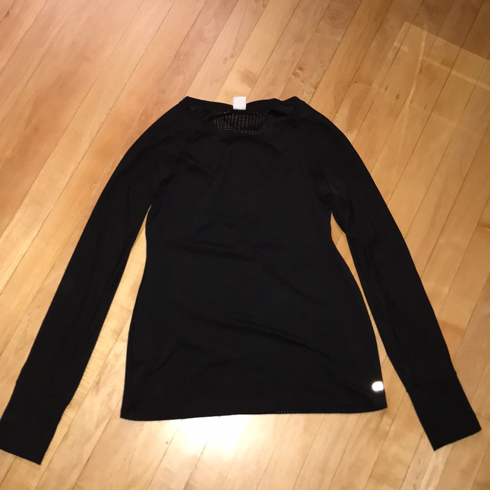Workout shirt
